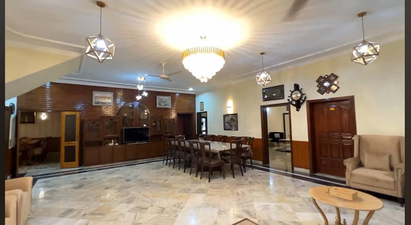 Fully Furnished 7 Beds 2 Kanal Prime Location House For Sale In Gulberg 3 Lahore 12