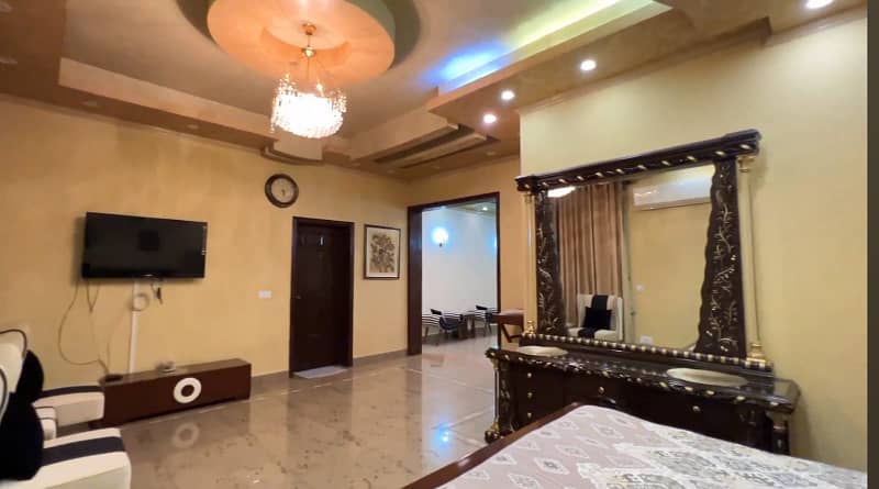Fully Furnished 7 Beds 2 Kanal Prime Location House For Sale In Gulberg 3 Lahore 13
