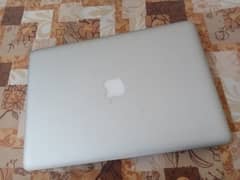 Apple Mac Book pro core i5 model 2012