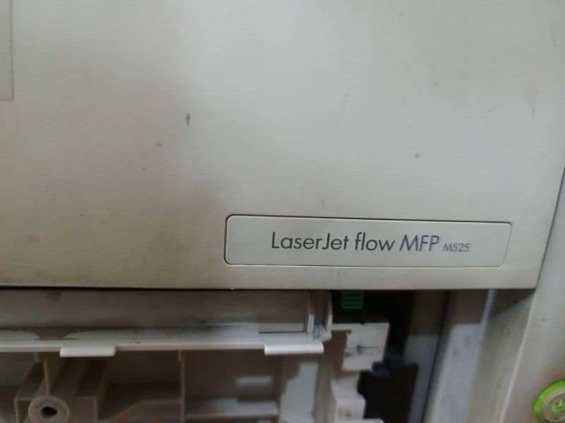 HP Printer Copier M525 2