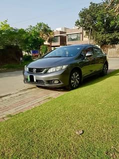 Honda Civic 2016 0