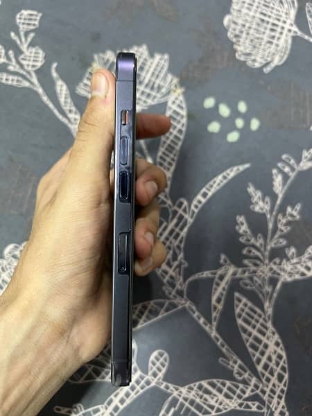 iPhone 14 Pro Non PTa With BOX Plus apple offical warranty 1
