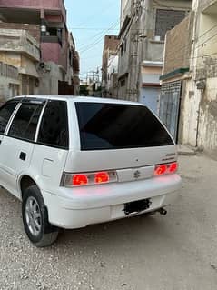 Suzuki Cultus VXL 2017