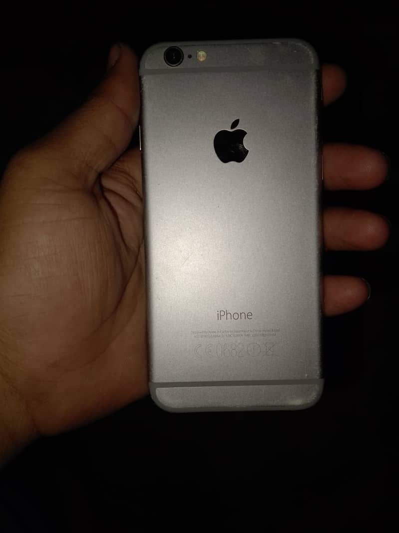 iPhone 6 64gb PTA aparod 0