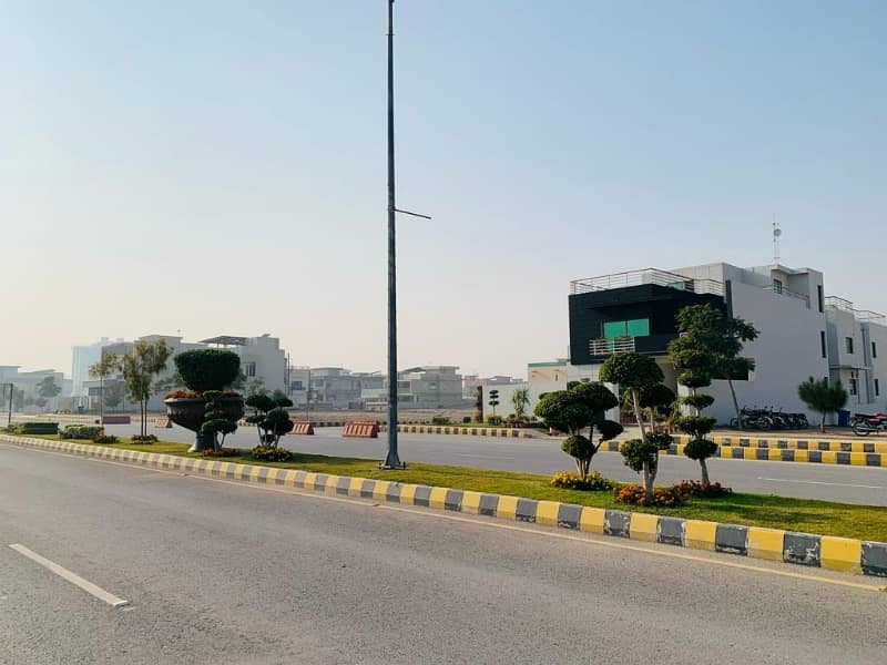 You Can Find A Gorgeous Prime Location Residential Plot For sale In DHA Phase 1 - Sector A 3