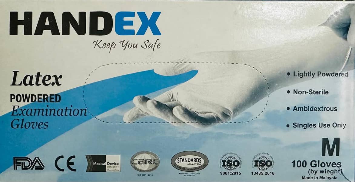 Examination Gloves 1