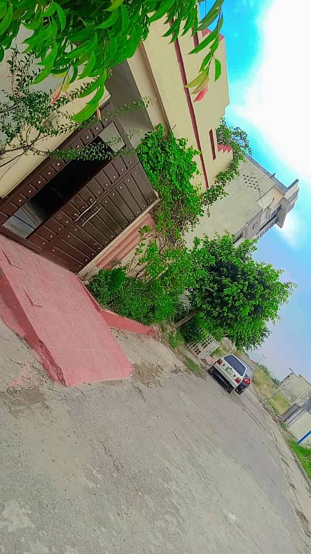 House For Sale In Al Harmain Block 2