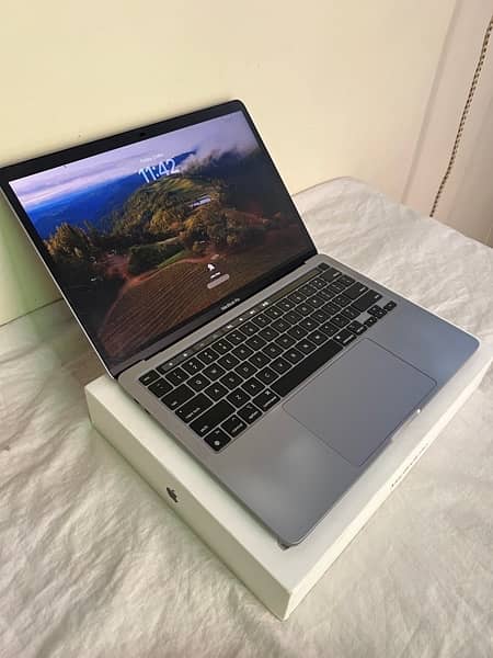 MacBook Pro M1 2020 13" | 8/256GB 4