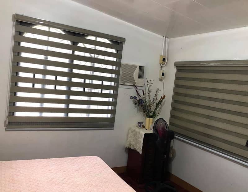 window blinds mini,roller blinds heat block save ac cooling in Lahore 7