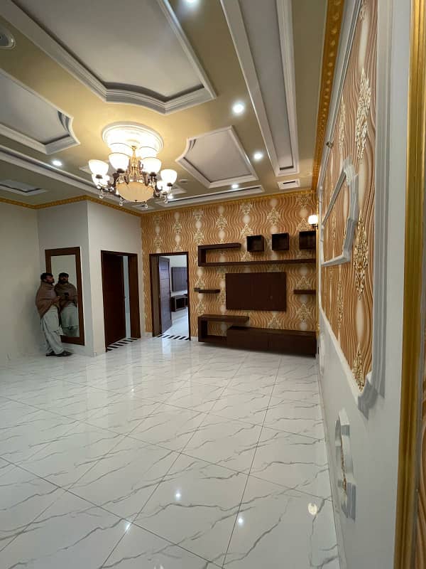 NEAR INDUS TRUST HOSPITAL 10 MARLA LUXURY PALACE AVAILABLE FOR SALE IN JUBILEE TOWN - BLOCK A 22