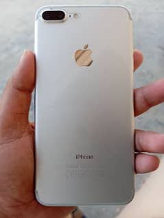 IPHONE 7 PLUS 8/128 PTA APPROVED