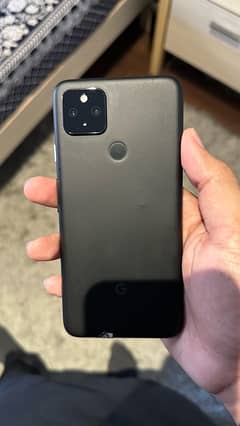 Google Pixel 4a 5G Official Approved