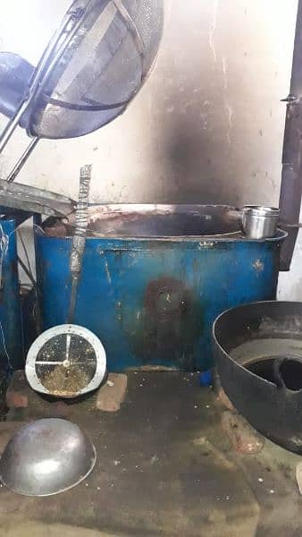 chips and salanty plant automatic