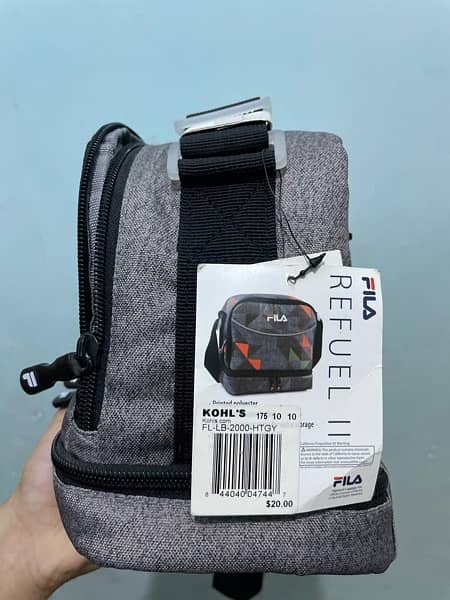 bag insulated Fila 4