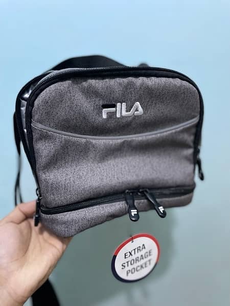 bag insulated Fila 6