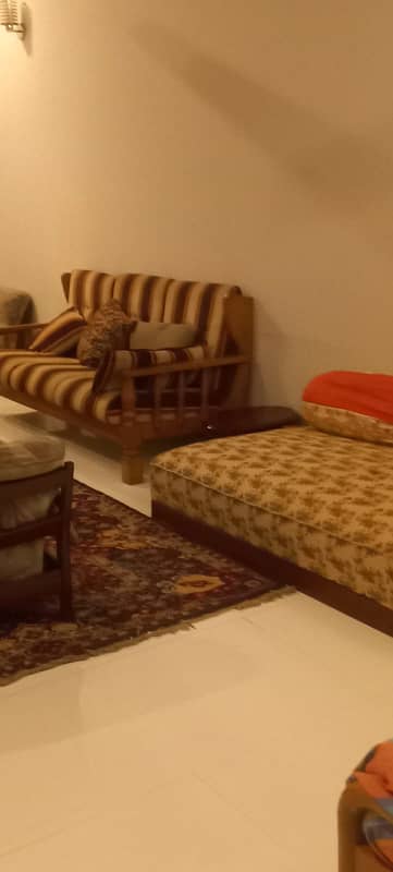 Furnished 3 bedroom house available for rent in phase 3 bahria town rawalpindi 9