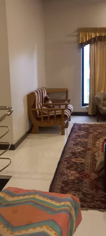 Furnished 3 bedroom house available for rent in phase 3 bahria town rawalpindi 10