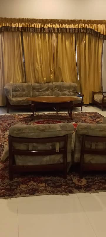 Furnished 3 bedroom house available for rent in phase 3 bahria town rawalpindi 11