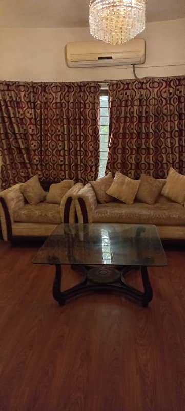 Furnished 3 bedroom house available for rent in phase 3 bahria town rawalpindi 12