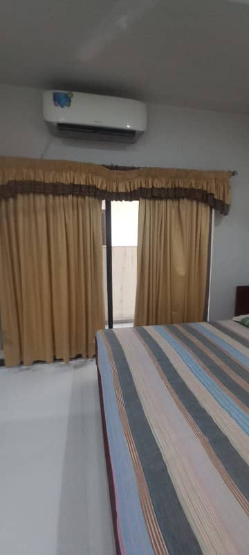 Furnished 3 bedroom house available for rent in phase 3 bahria town rawalpindi 13