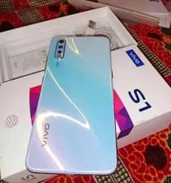 Vivo s1 Mobile 6/128 GB complete box Wtp no 0314=6858389