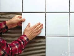 Tile fixer professional Dubai experienced