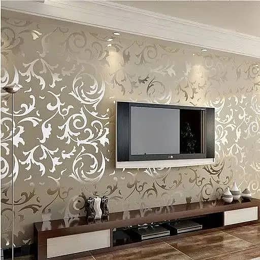 Wall Branding - 3D Wallpaper - Mural Wall Pictures - Indoor Branding 15