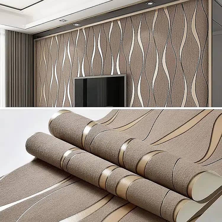 Wall Branding - 3D Wallpaper - Mural Wall Pictures - Indoor Branding 16