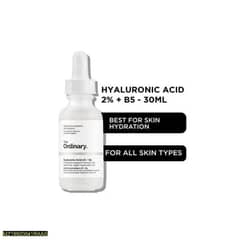 Hyaluronic acid serum 30ml