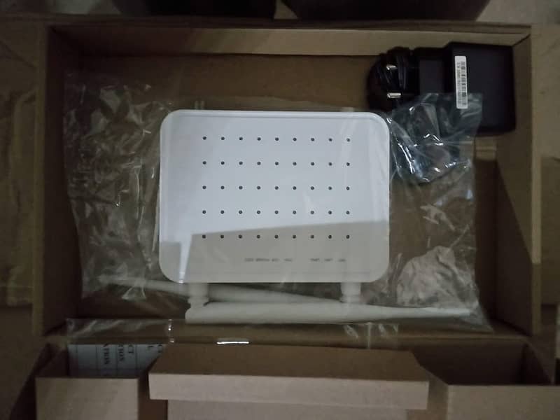MT-Link 1704 With RF port fiber Optic Wifi router EPON/GPON/XPON suppo 3