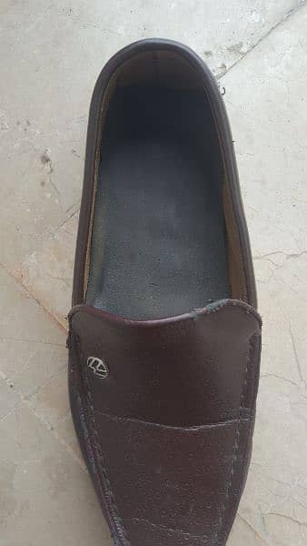Loafer size 7 (Good condition) 3