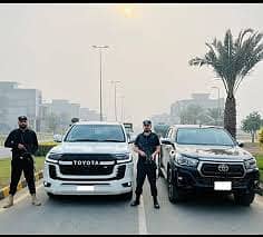 Vip Protocol Services/Security Guard/Security Services/Security Lahore 0