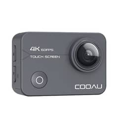 COOAU SPC02 4K Action Camera