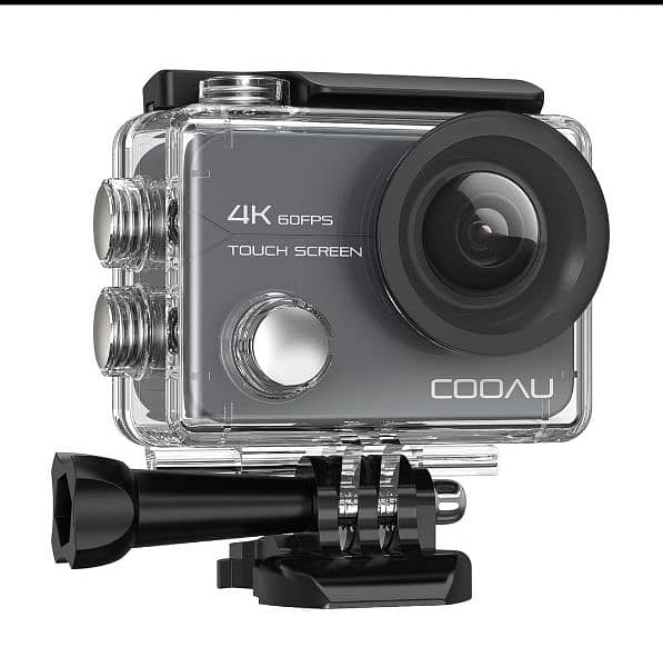 4K ULTRA EIS Action Camera COOAU SPC02 9