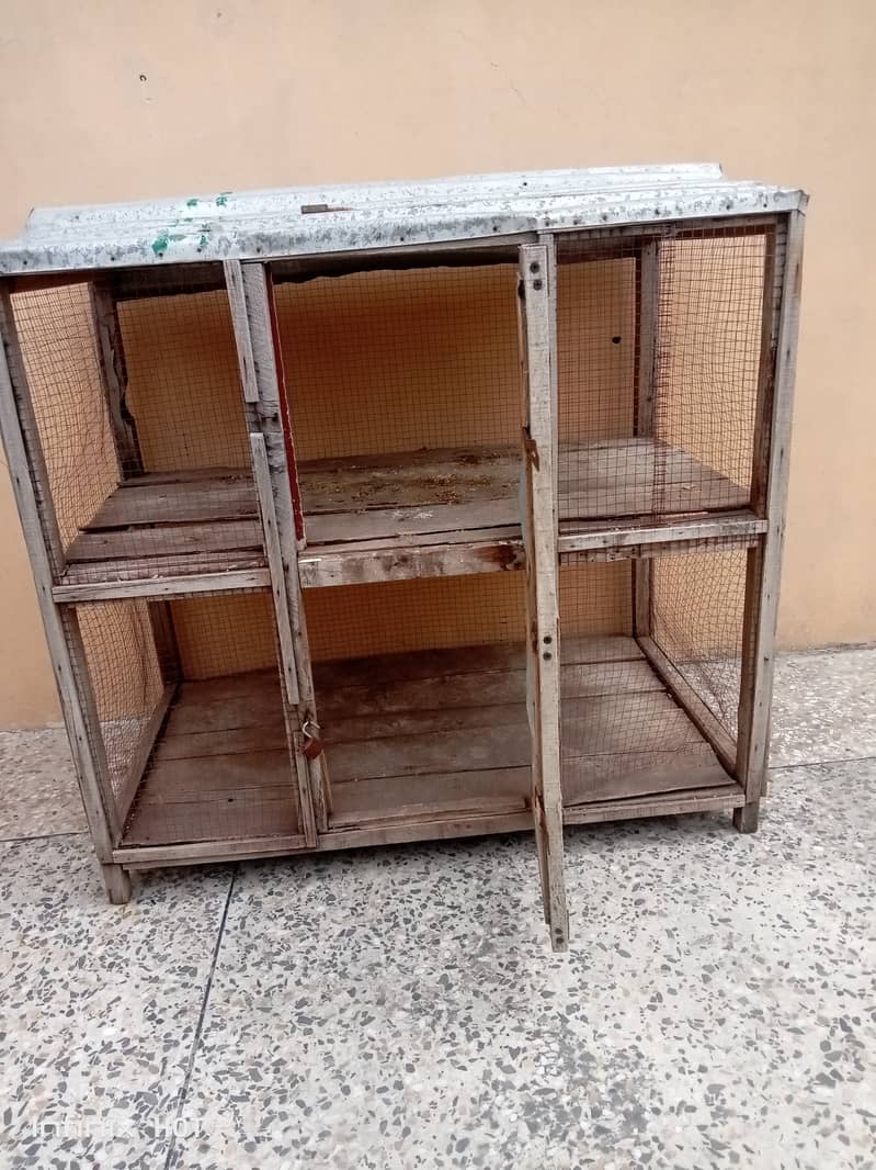 Birds Cage / OFFER BUY ONE GET ONE FREE   /   G-5 1