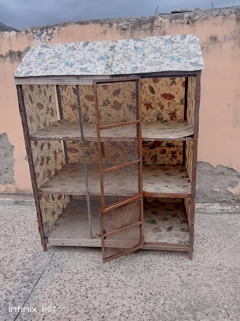 Birds Cage / OFFER BUY ONE GET ONE FREE   /   G-5 3