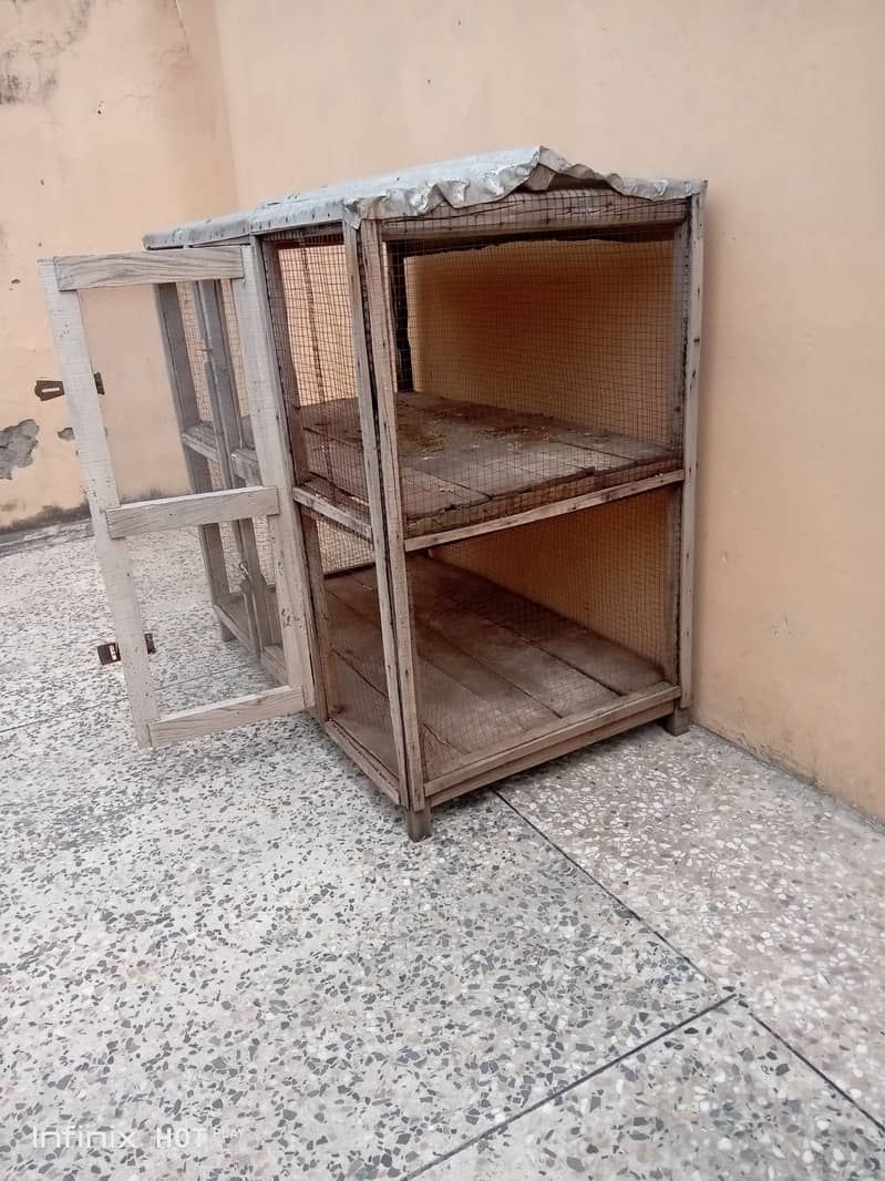 Birds Cage / OFFER BUY ONE GET ONE FREE   /   G-5 12