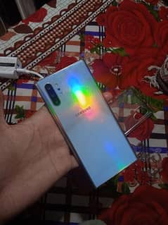 samsung note 10 plus 12/256 0