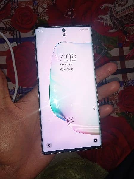 samsung note 10 plus 12/256 1