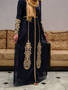 Arabian Long Maxi