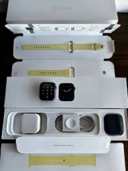 Apple khe new watch you contakhe me whatsapp 5