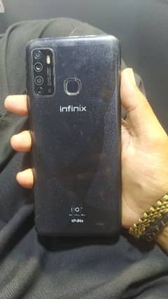 infinx hot 9