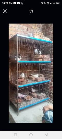 13000only cage for sale