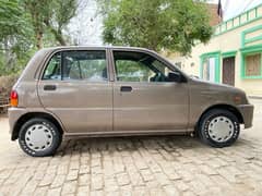 Daihatsu Cuore 2008