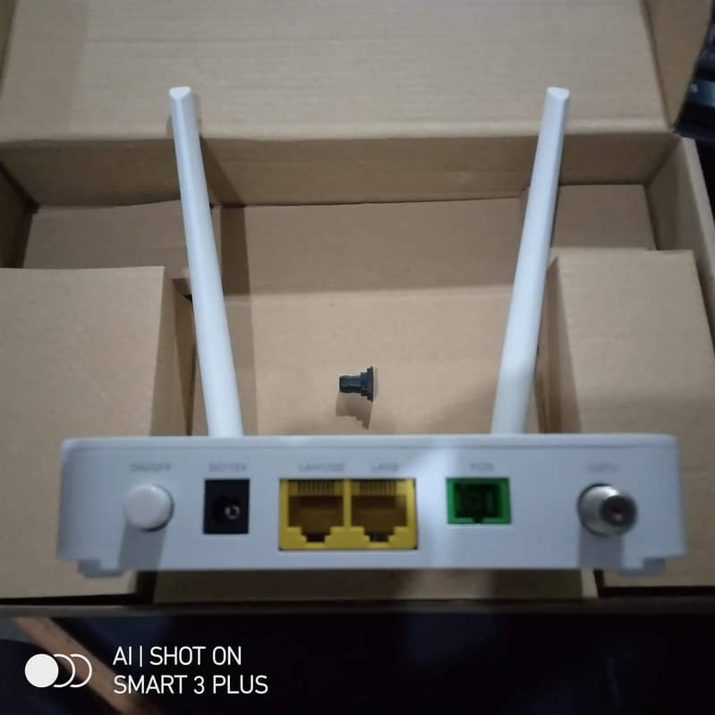 MT-Link 1704 With RF port fiber Optic Wifi router EPON/GPON/XPON suppo 1