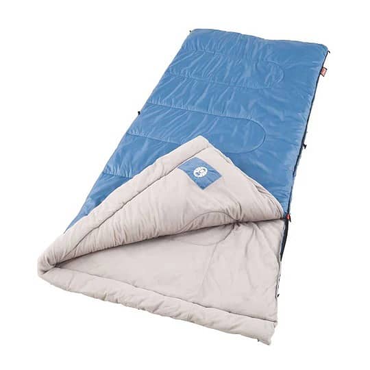 Coleman Sunridge Cold Weather Sleeping Bag|Waterproof Camping Bags 5