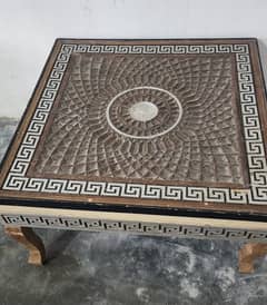 Center Table Set Of 3, 1Big, 2Small