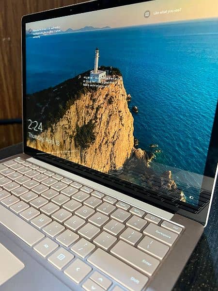Microsoft Surface LAPTOP 3 Core i7 10th Gen, 16 GB RAM, 256 GB SSD 10