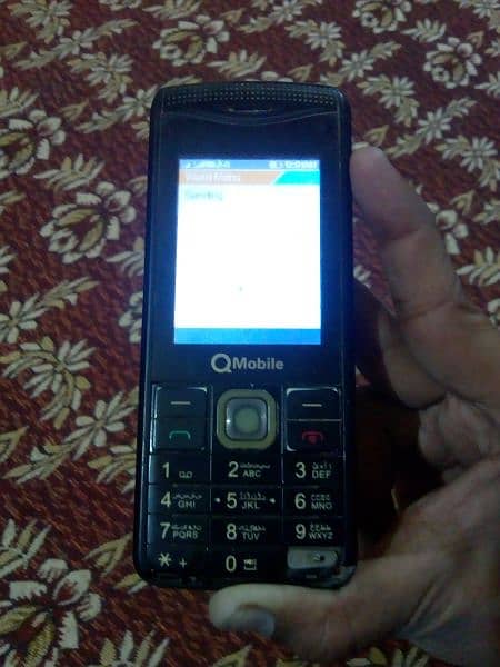 Qmobile s270 0