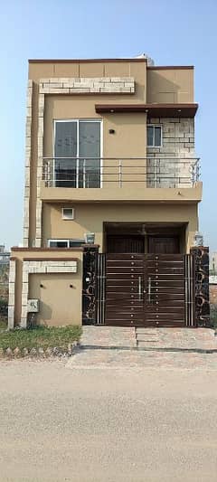 3 marla new house for sale 0